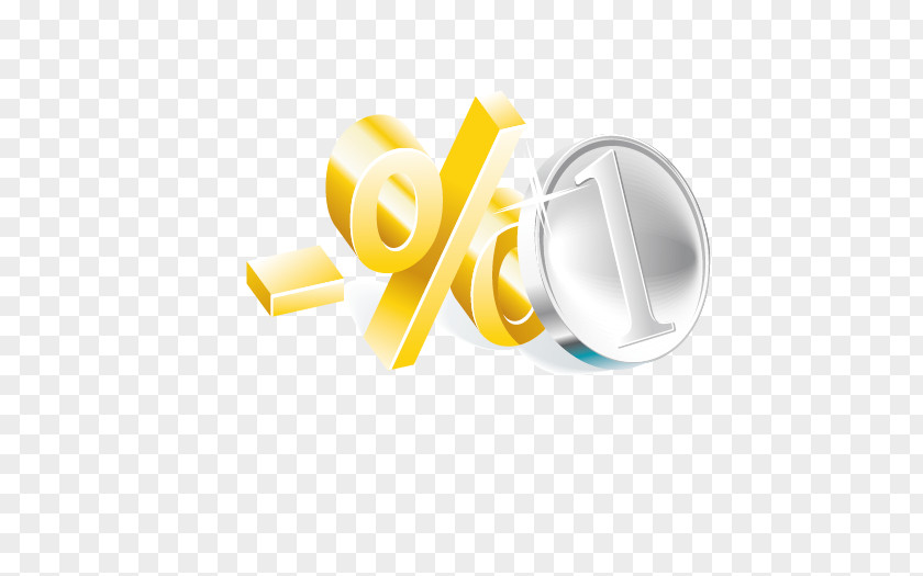 Coin,Percent Silver Coin Icon PNG