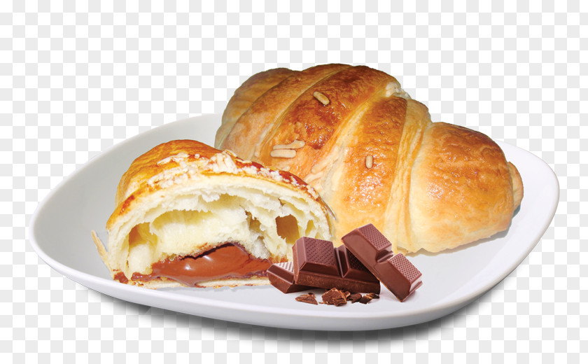 Croissant Bun Breakfast Sandwich Danish Pastry Rissole PNG