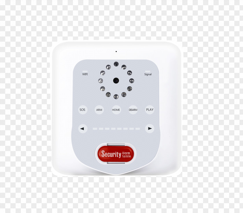 Design Electronics Alarm Device PNG