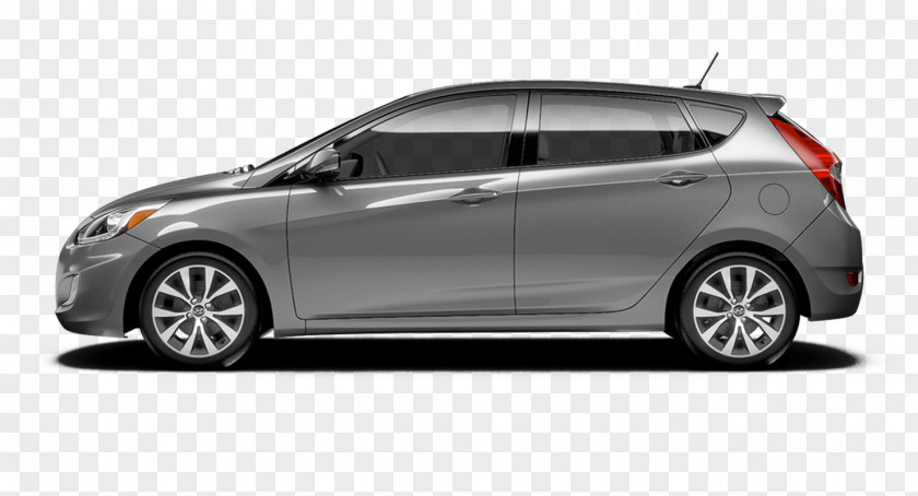 Hyundai 2018 Accent Car Elantra GT Motor Company PNG