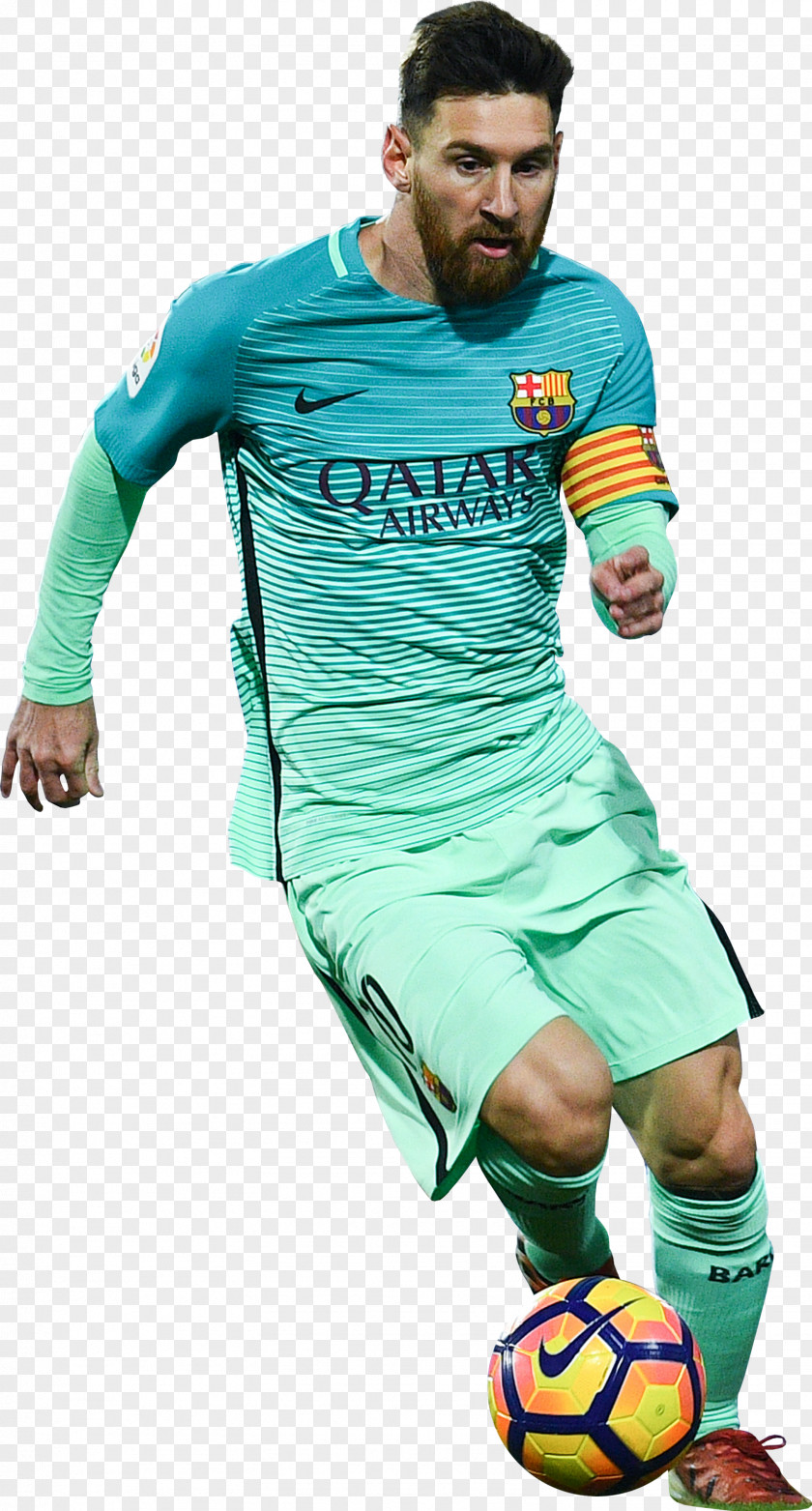 Lionel Messi 2015–16 FC Barcelona Season Jersey Team Sport PNG