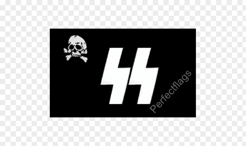 Nazi Germany Totenkopf Flag Waffen-SS Schutzstaffel PNG Schutzstaffel, clipart PNG