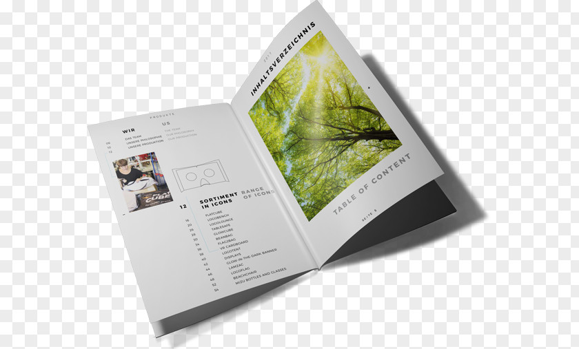 Pamphlet Catalog Information Industrial Design Brochure PNG