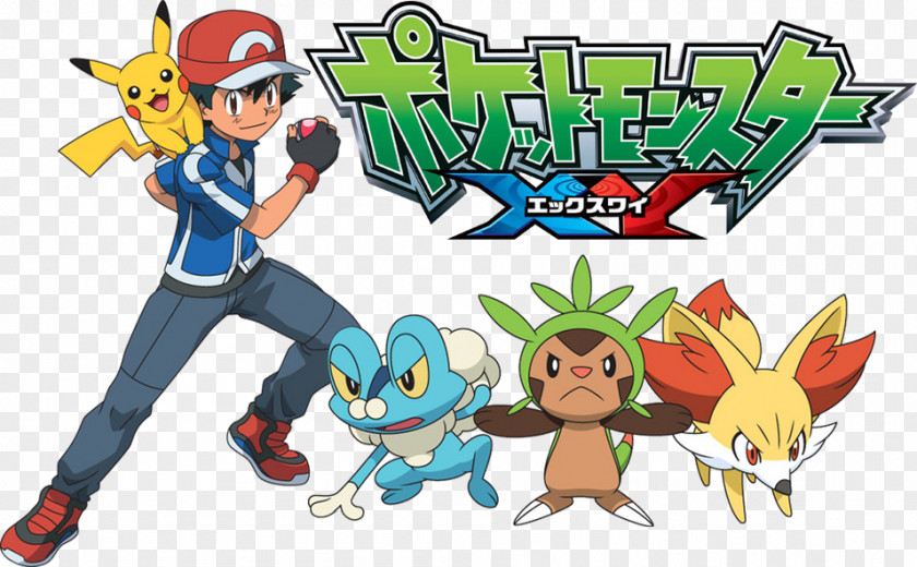 Pikachu Pokémon X And Y Ash Ketchum Season 17 – Pokémon: XY PNG