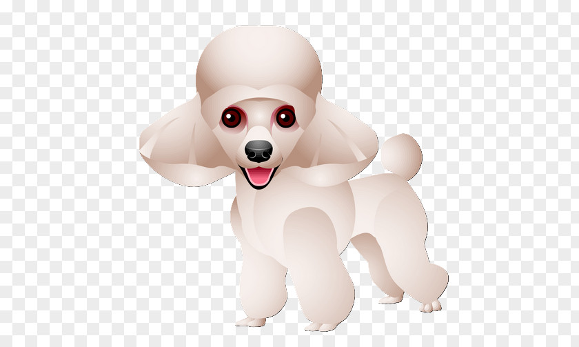 Puppy Dog Breed Poodle Non-sporting Group Toy PNG