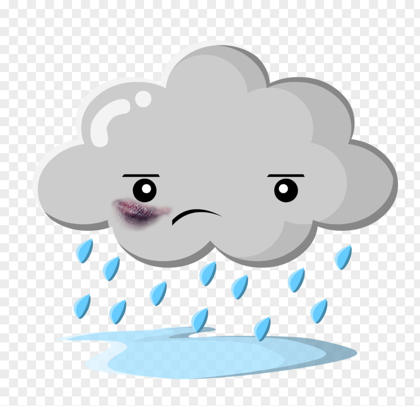 Rain Cloud Download Clip Art PNG