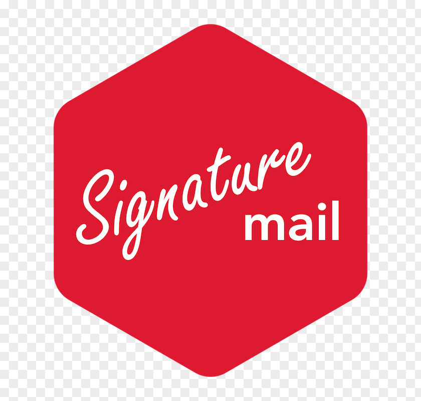 Sample Email Signatures Logo Font Brand Product RED.M PNG