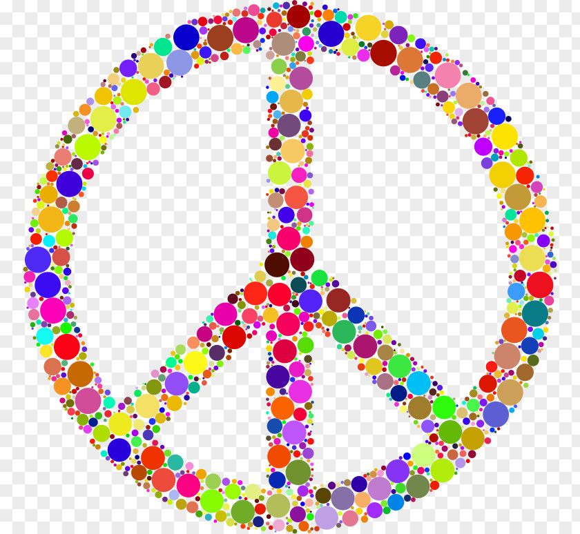 Symbol Peace Symbols Pacifism PNG
