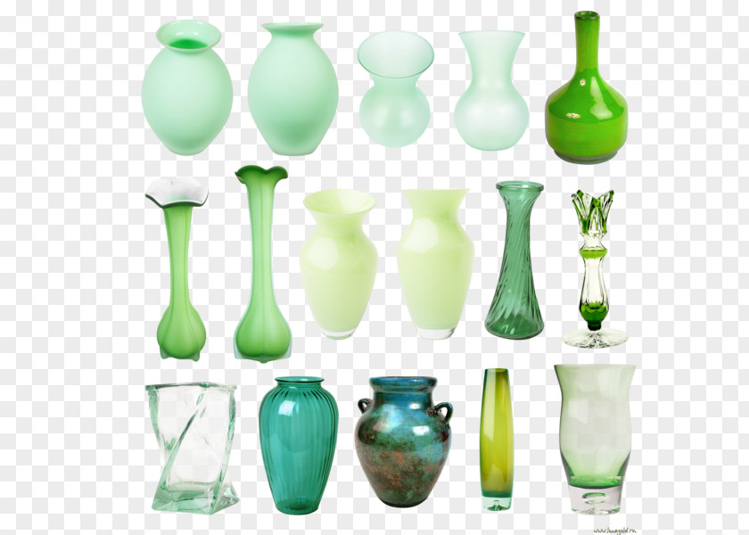 Vase Glass Ceramic PNG