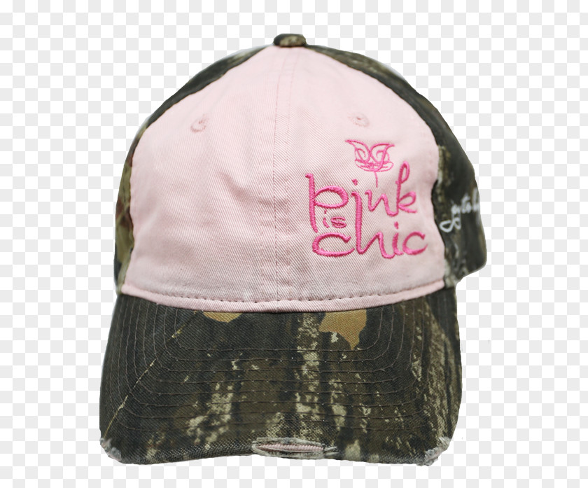 Baseball Cap Hat Mossy Oak Camouflage PNG