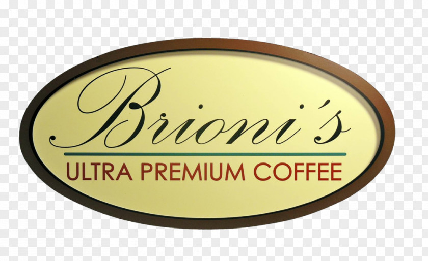 Coffee Brioni’s Ultra Premium Service Arabica Bottled Water PNG