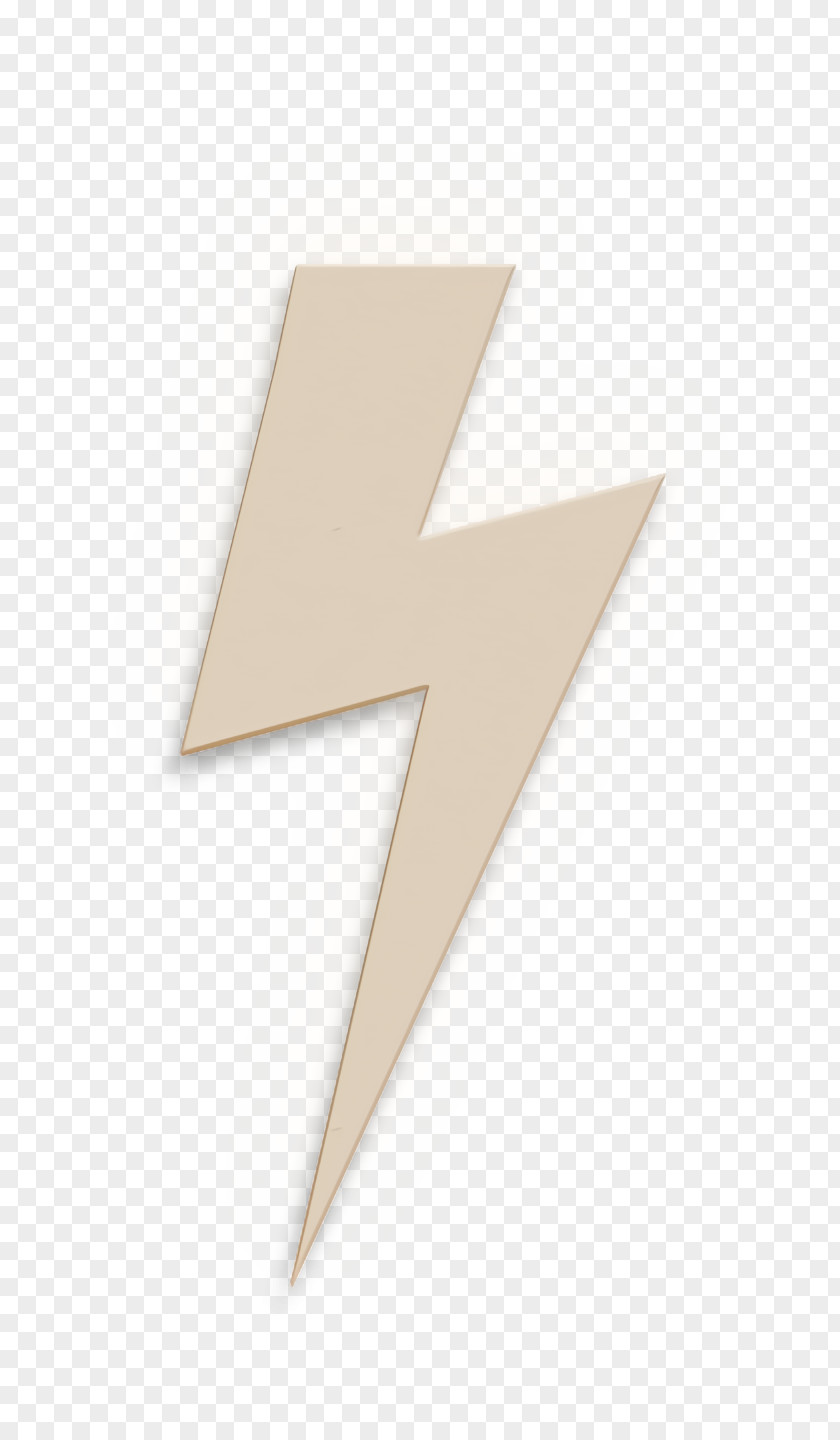 Coolicons Icon Bolt Lightning Black Shape PNG