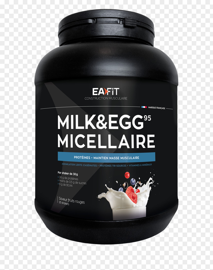Egg And Milk Whey Protein Casein 750g PNG