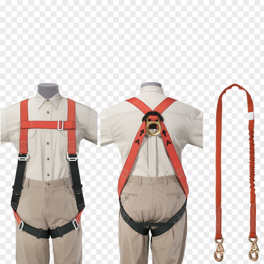 Fall Protection Climbing Harnesses Klein Tools Arrest PNG