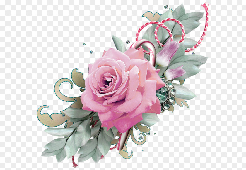 Flower Garden Roses Floral Design Clip Art PNG
