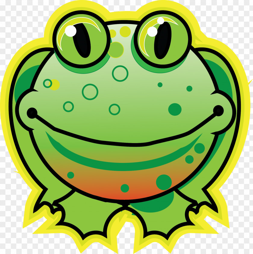 Frog Graphics Toad Clip Art PNG