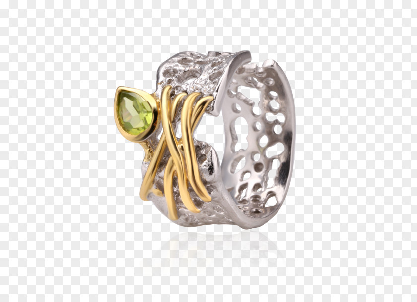 Jewellery Ring Silver Danish Design PNG
