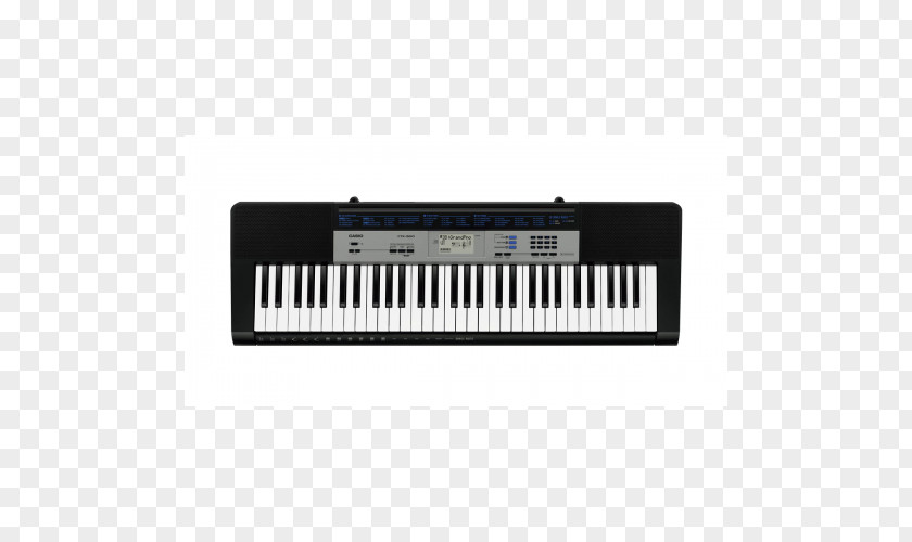 Keyboard Electronic Casio CTK-1500 CTK-4200 Musical PNG