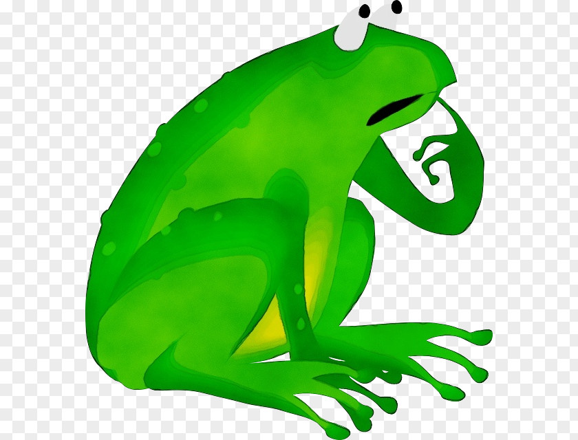 Logo Shrub Frog Cartoon PNG