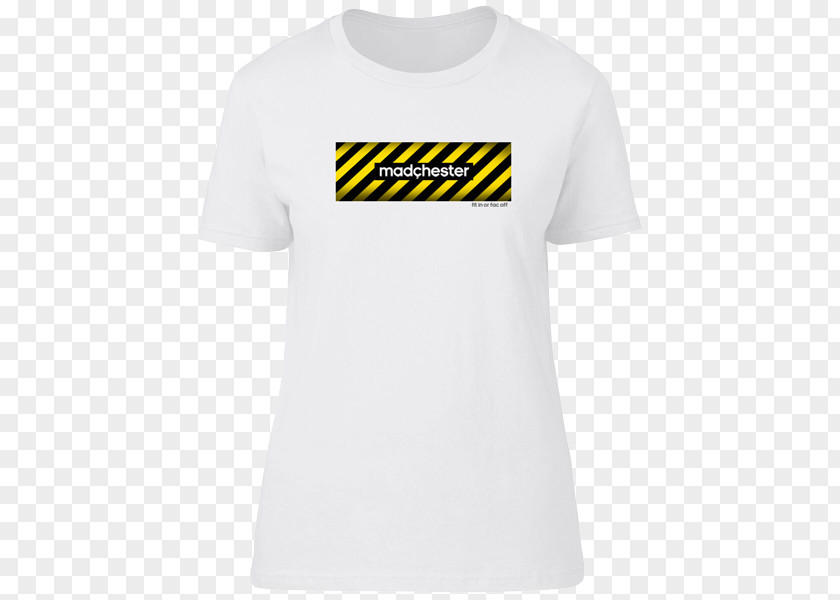 Off White Clothing Company T-shirt Sleeve Logo Design PNG