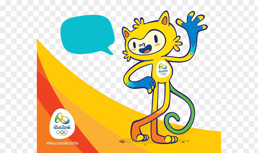 Rio Olympic Mascots Background 2016 Summer Olympics Opening Ceremony 2020 De Janeiro Gin Rummy Classic PNG