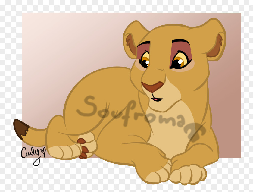 Scar Sarabi Nala Whiskers Cat PNG