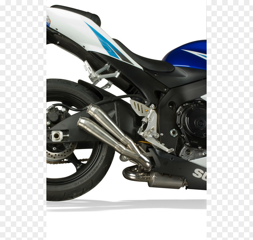 Suzuki Exhaust System Tire Motorcycle Car PNG