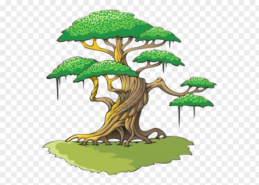 Tree Clip Art Vector Graphics Drawing Image Royalty-free PNG