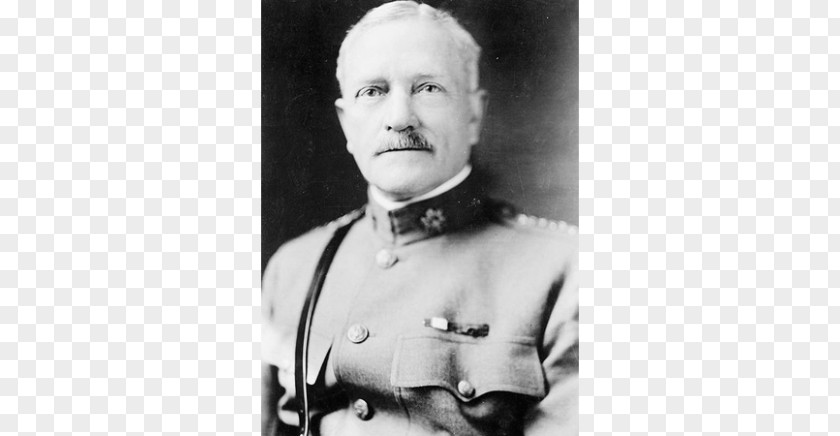United States John J. Pershing Army Officer Generalissimo PNG
