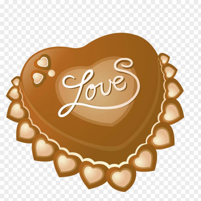 Valentine Love Chocolate Valentines Day Balls PNG