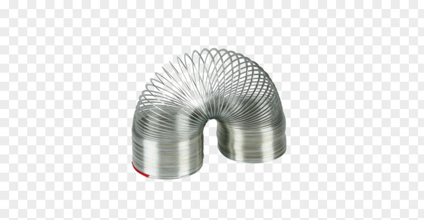 Wave Slinky Spring Metal Oscillation PNG