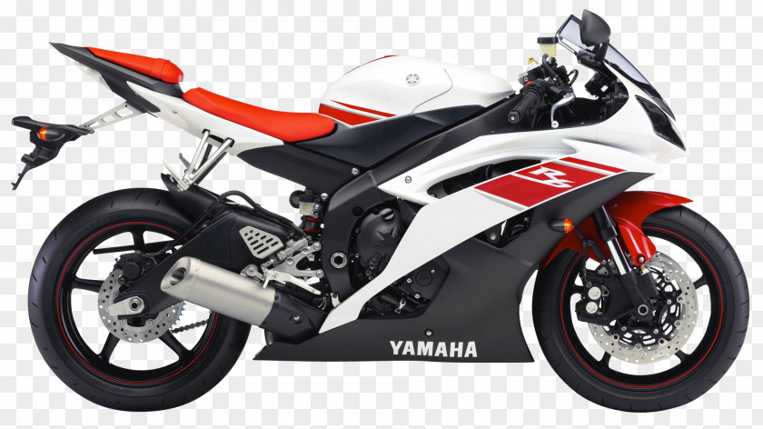 Yamaha YZF R6 Sport Motorcycle Bike YZF-R1 Motor Company YZF-R6 PNG