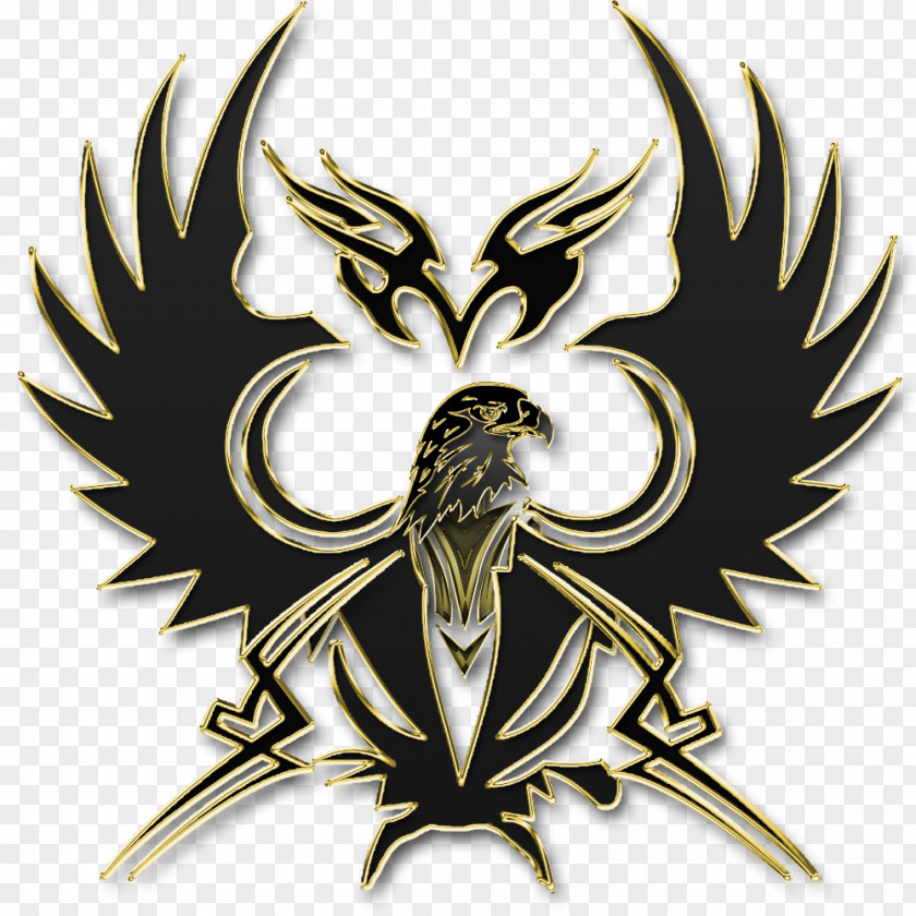 128x128 Warframe Logo Emblem Symbol PNG