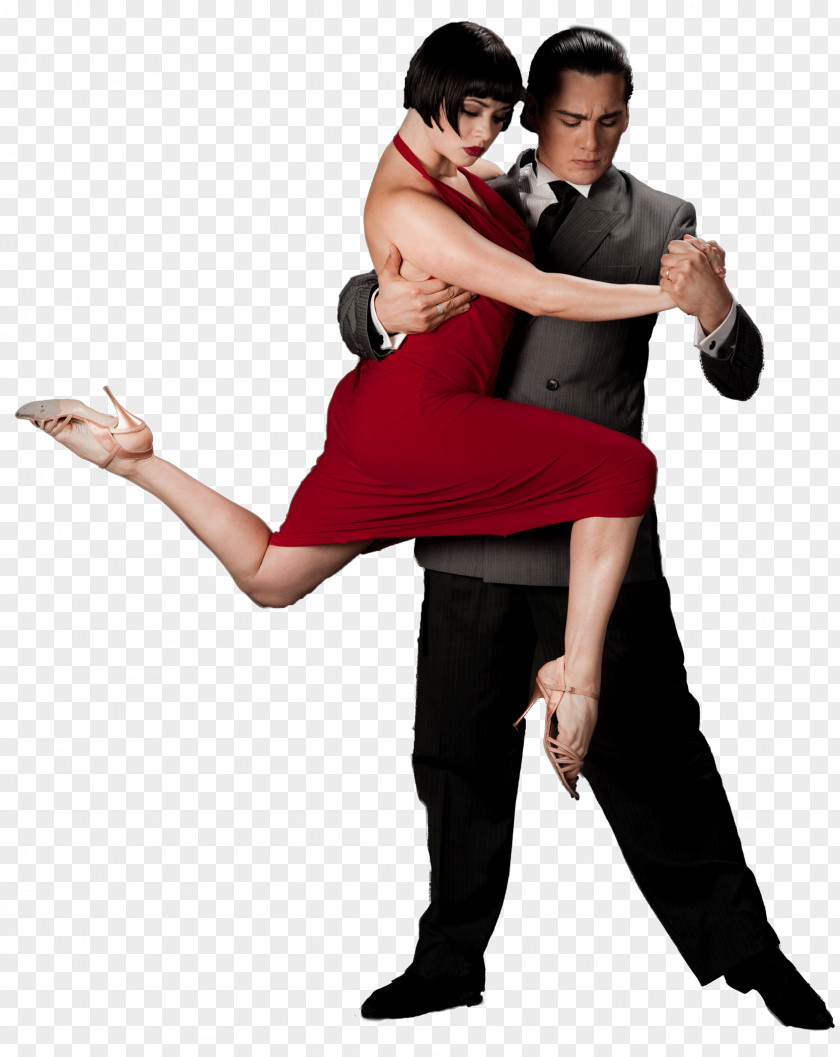 Argentine Tango Ballroom Dance Milonga PNG