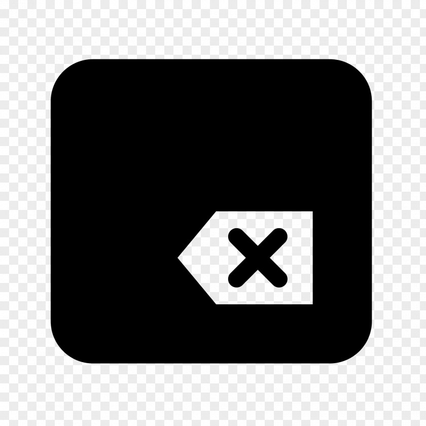 Button Delete Key Download PNG