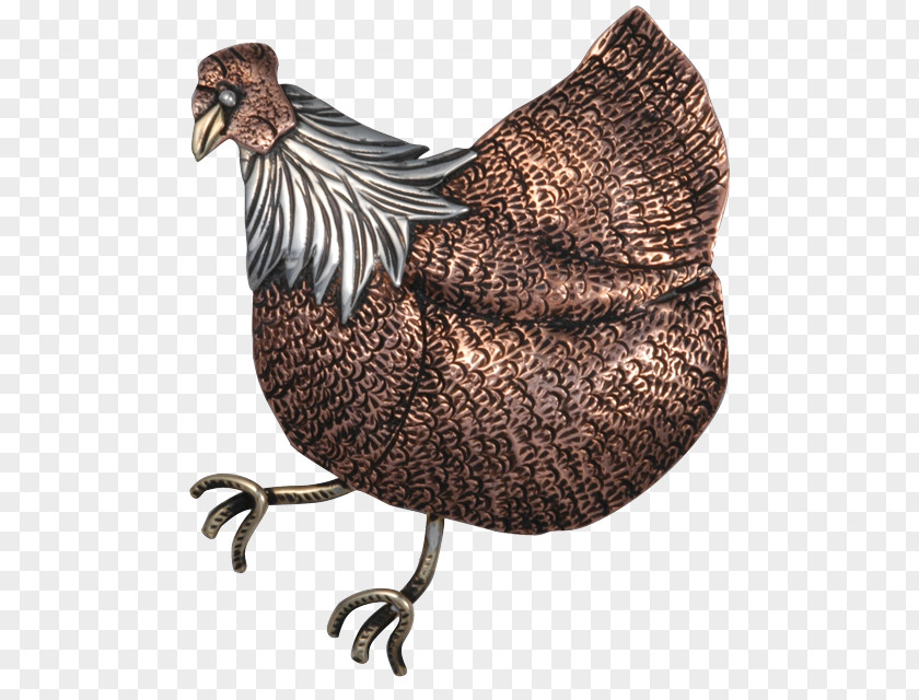 Chicken Pin Badges Charms & Pendants Clothing PNG