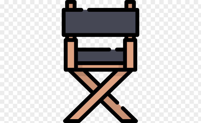 Cinema Chair Glogster Poster Clip Art PNG