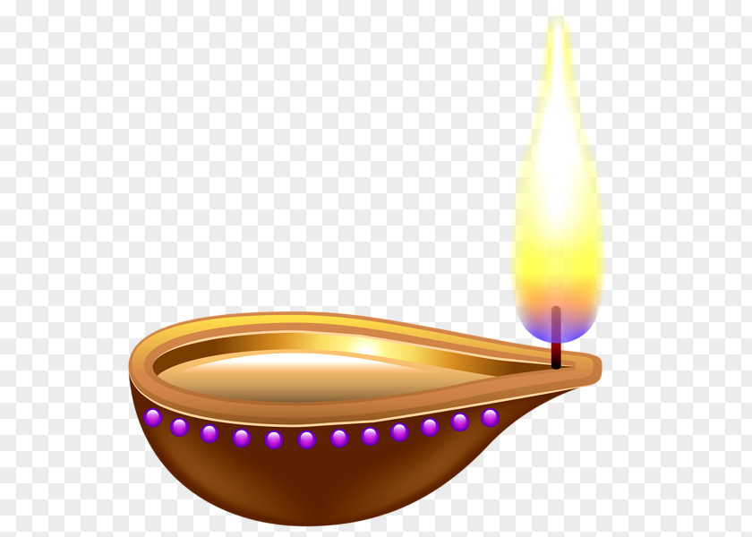 Diwali Light Diya Clip Art PNG