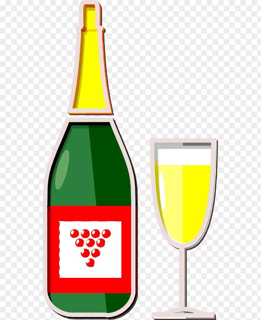 Drinks Icon Wine Bottle PNG