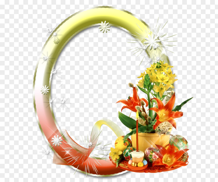 Easter Photography Image Picture Frames PNG