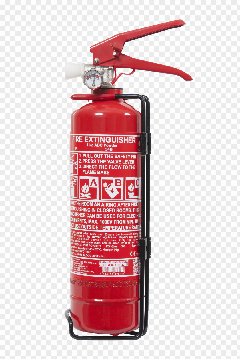 Extinguisher Fire Extinguishers Conflagration Powder Class PNG
