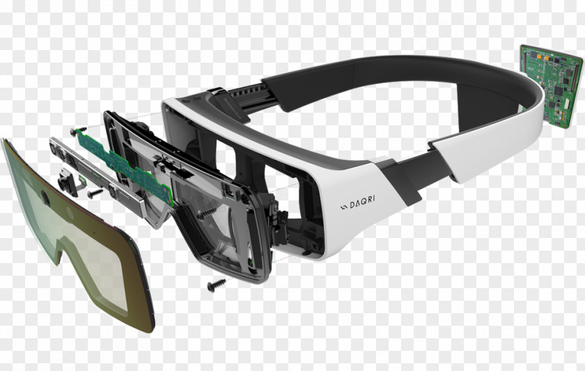 Glasses Smartglasses Daqri Augmented Reality Vuzix PNG