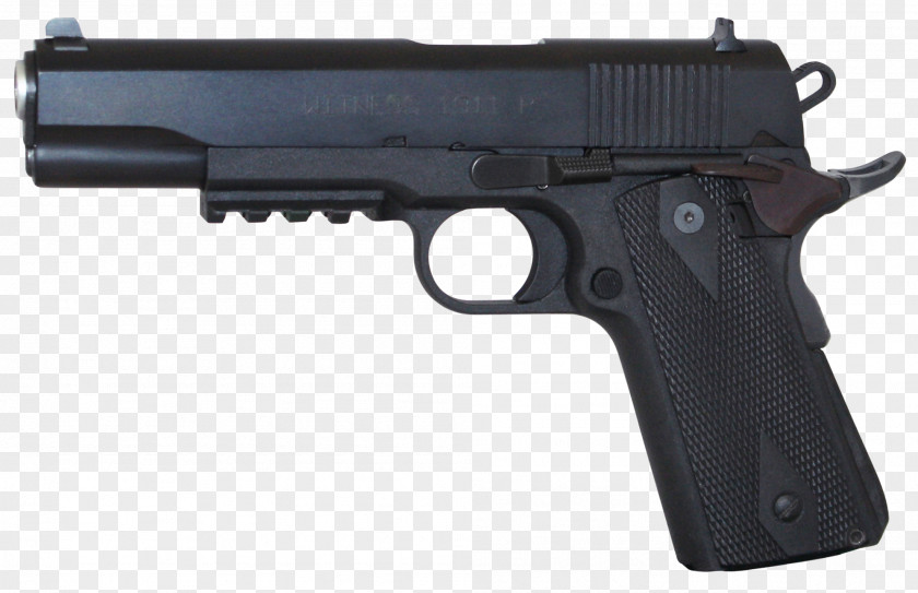 Handgun European American Armory .45 ACP Tanfoglio T95 M1911 Pistol PNG