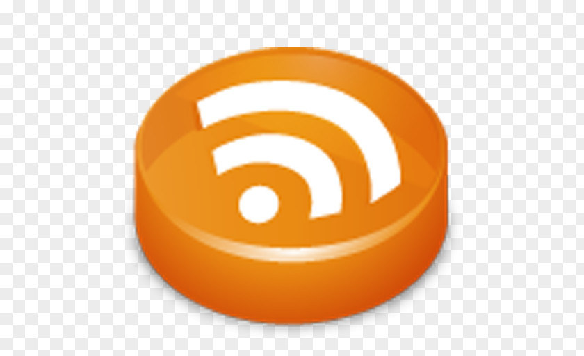 Nexus Symbol Web Feed RSS Social Media PNG