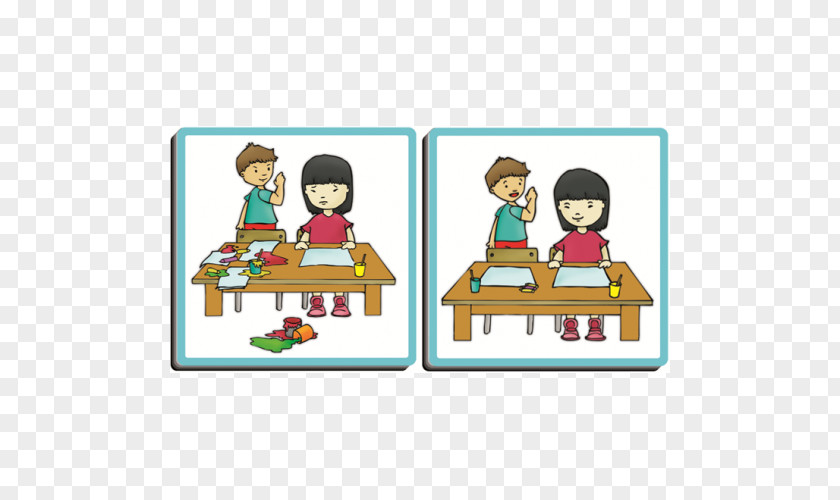 School Behavior Education Classroom Clip Art PNG