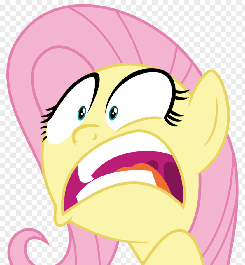 Season 6Open Your Mouth Fluttershy DeviantArt Buckball My Little Pony: Friendship Is Magic PNG
