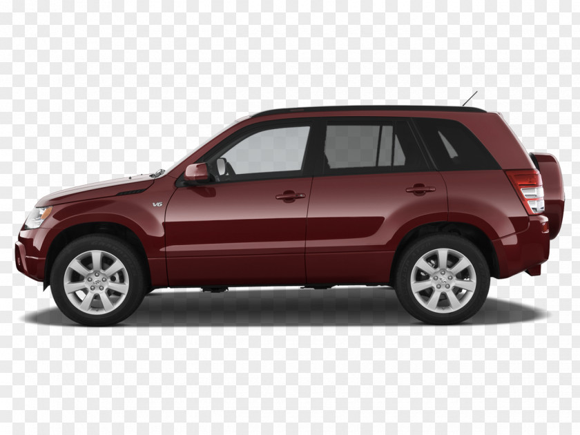 Suzuki 2009 Grand Vitara 2010 SX4 Premium Sidekick PNG