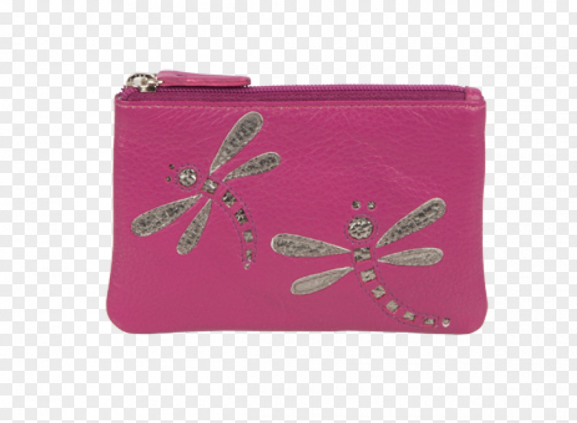 Wallet Coin Purse Pink M Handbag PNG