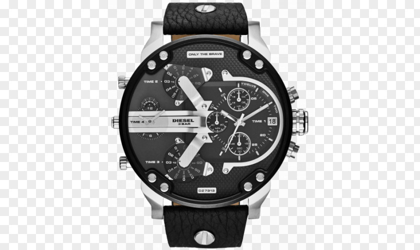 Watch Amazon.com Diesel Canada Chronograph PNG