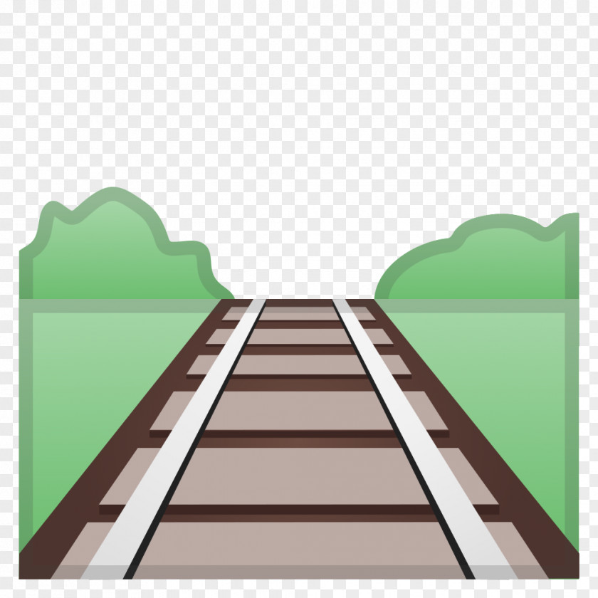 Android Rail Transport Nougat Emoji PNG